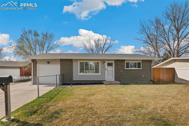 166  Harvard  , colorado springs  House Search MLS Picture