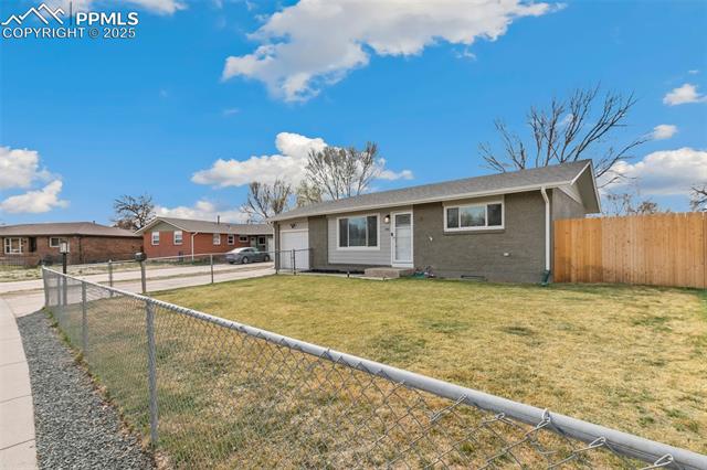 MLS Image for 166  Harvard  ,Colorado Springs, Colorado