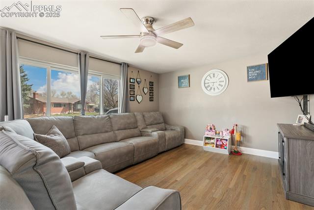 MLS Image for 166  Harvard  ,Colorado Springs, Colorado