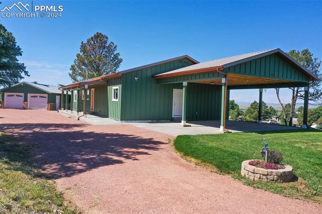 MLS Image for 29  Circle C  ,Fountain, Colorado