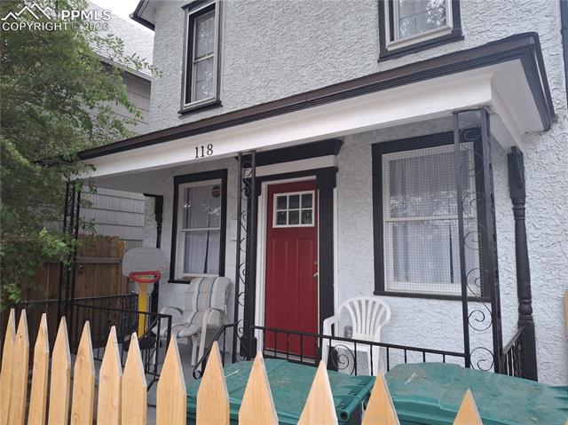 MLS Image for 118 E Mesa  ,Pueblo, Colorado