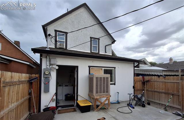 MLS Image for 118 E Mesa  ,Pueblo, Colorado