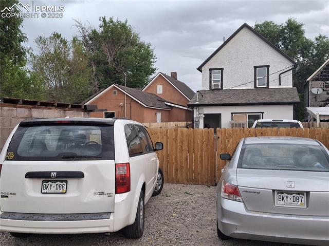 MLS Image for 118 E Mesa  ,Pueblo, Colorado