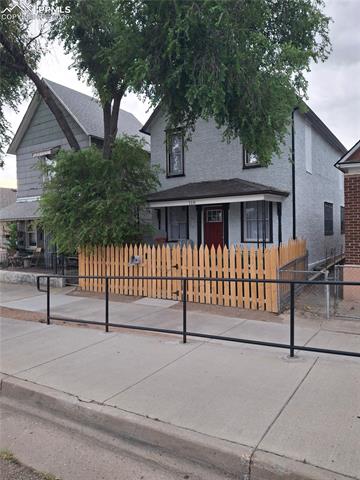 MLS Image for 118 E Mesa  ,Pueblo, Colorado