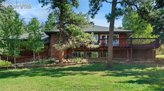 19325  Glen Hollow  , monument  House Search MLS Picture