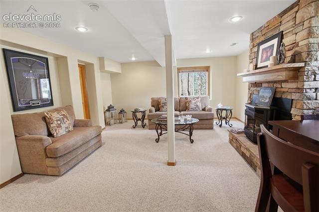 MLS Image for 877 N Mountain Estates  ,Florissant, Colorado