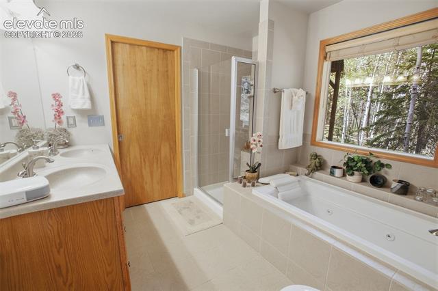 MLS Image for 877 N Mountain Estates  ,Florissant, Colorado
