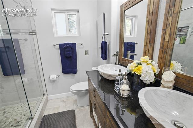 MLS Image for 877 N Mountain Estates  ,Florissant, Colorado
