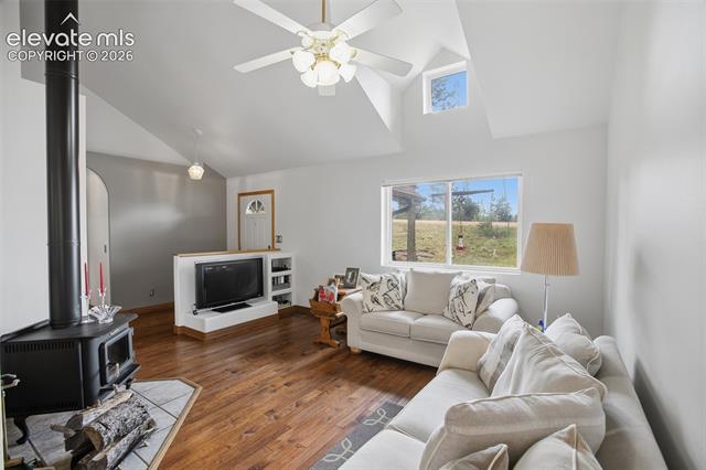 MLS Image for 877 N Mountain Estates  ,Florissant, Colorado