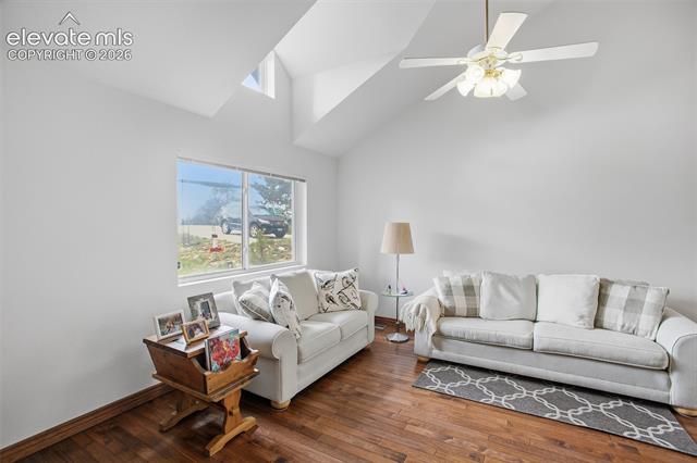 MLS Image for 877 N Mountain Estates  ,Florissant, Colorado