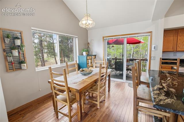 MLS Image for 877 N Mountain Estates  ,Florissant, Colorado