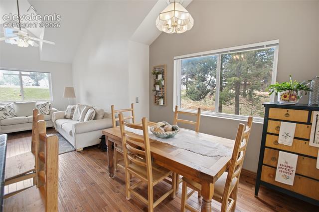 MLS Image for 877 N Mountain Estates  ,Florissant, Colorado