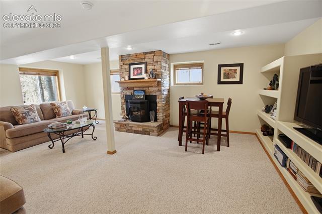 MLS Image for 877 N Mountain Estates  ,Florissant, Colorado