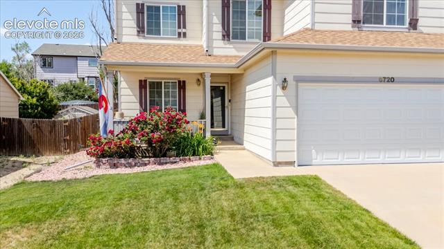 MLS Image for 6720  Kristy  ,Colorado Springs, Colorado