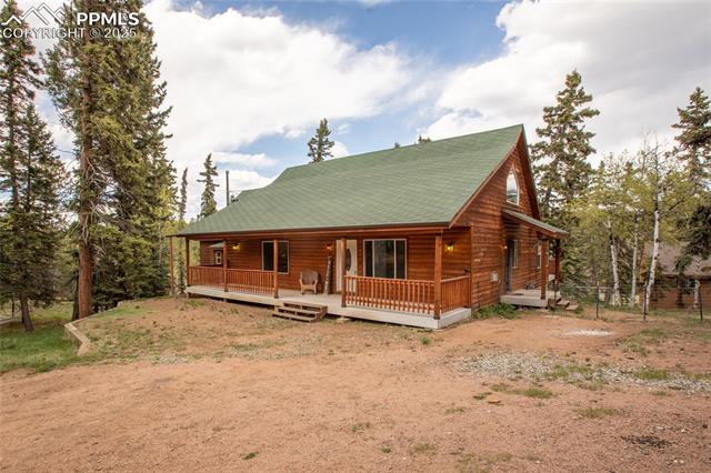 MLS Image for 16  Echo  ,Florissant, Colorado