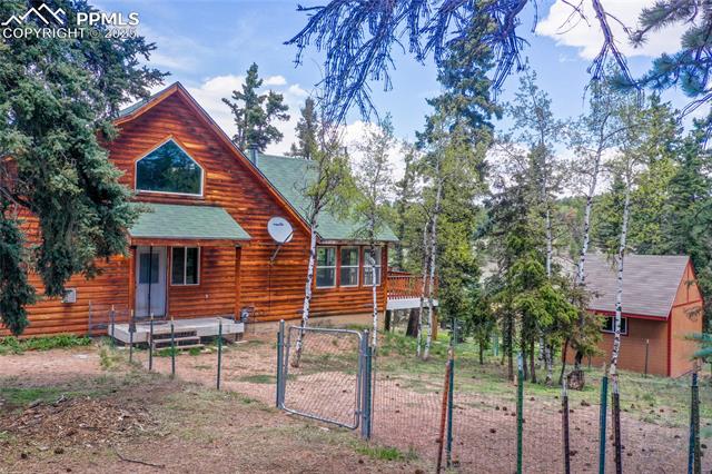 MLS Image for 16  Echo  ,Florissant, Colorado