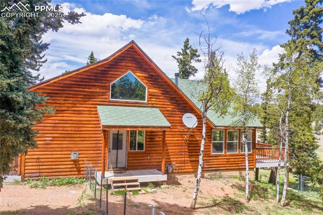 MLS Image for 16  Echo  ,Florissant, Colorado