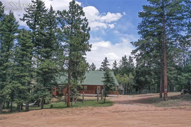 MLS Image for 16  Echo  ,Florissant, Colorado