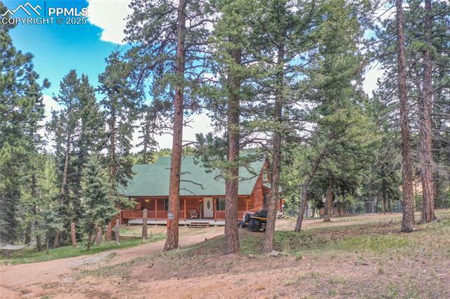 MLS Image for 16  Echo  ,Florissant, Colorado