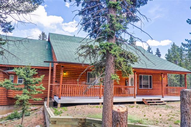 MLS Image for 16  Echo  ,Florissant, Colorado