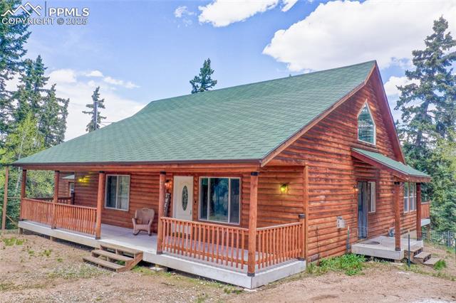 MLS Image for 16  Echo  ,Florissant, Colorado
