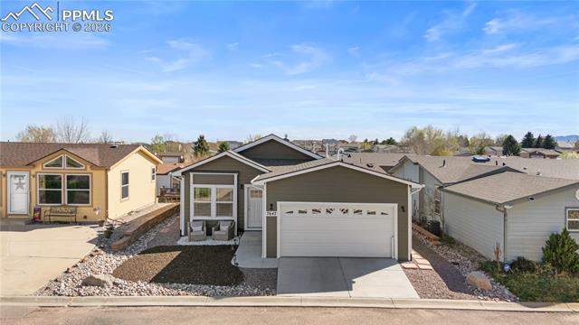 7647  Black Bear  , colorado springs&nbsp; House Search MLS Picture