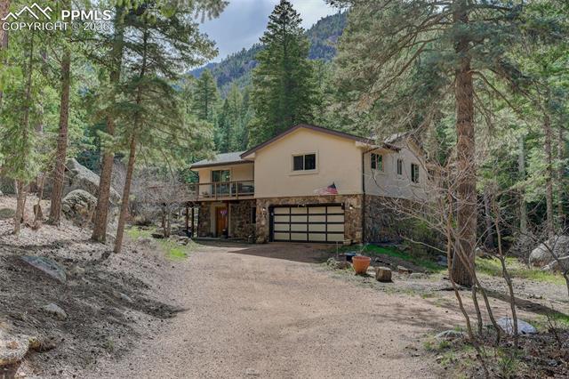 5145  Neeper Valley  , manitou springs&nbsp; House Search MLS Picture