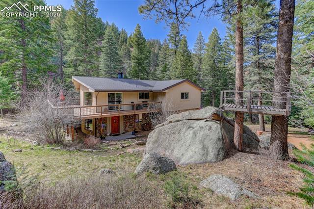 MLS Image for 5145  Neeper Valley  ,Manitou Springs, Colorado
