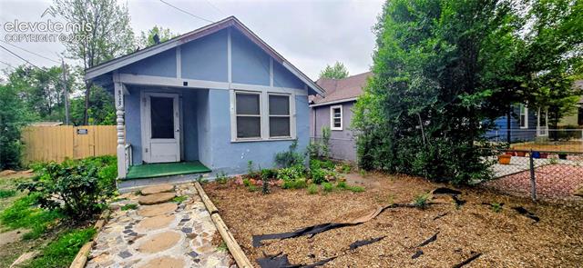 313 W Monument  , colorado springs&nbsp; House Search MLS Picture