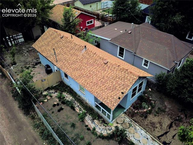 MLS Image for 313 W Monument  ,Colorado Springs, Colorado