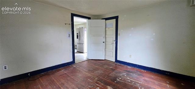 MLS Image for 313 W Monument  ,Colorado Springs, Colorado