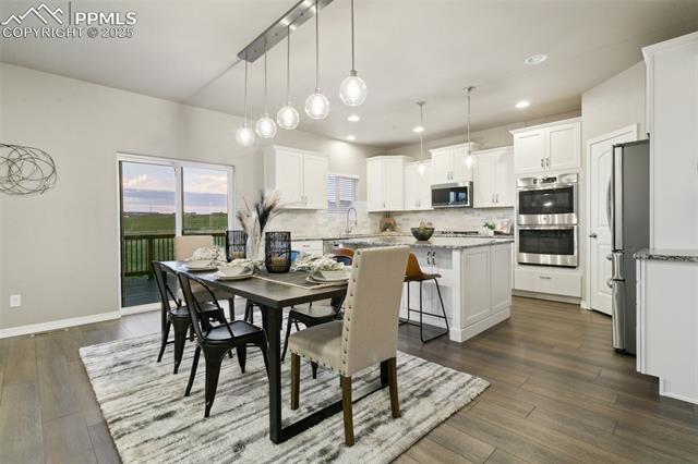 MLS Image for 8022  Misty Moon  ,Colorado Springs, Colorado