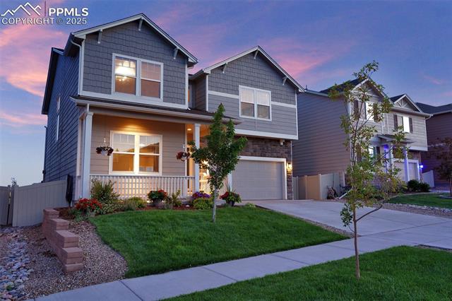 MLS Image for 8022  Misty Moon  ,Colorado Springs, Colorado