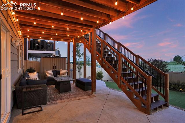 MLS Image for 8022  Misty Moon  ,Colorado Springs, Colorado