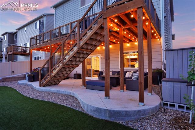 MLS Image for 8022  Misty Moon  ,Colorado Springs, Colorado