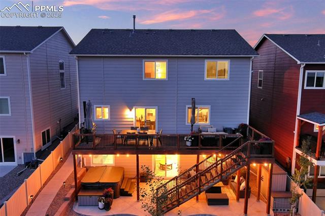 MLS Image for 8022  Misty Moon  ,Colorado Springs, Colorado