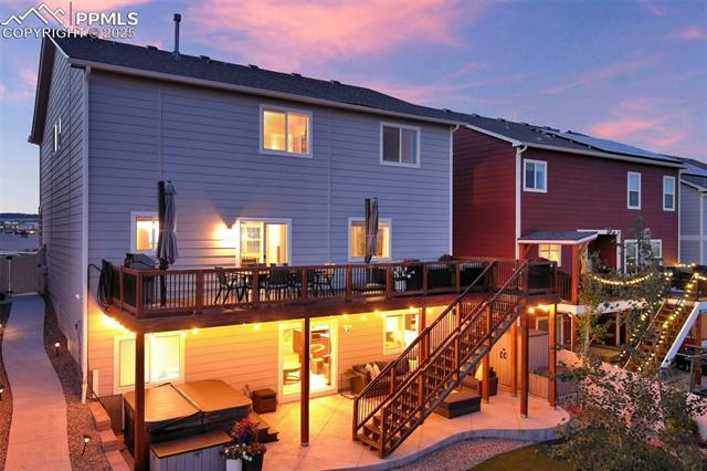 MLS Image for 8022  Misty Moon  ,Colorado Springs, Colorado