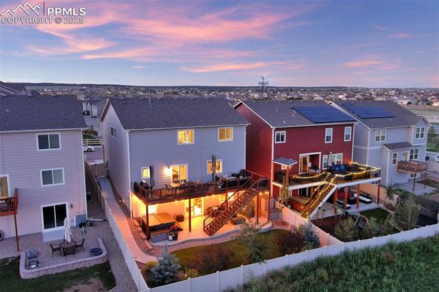 MLS Image for 8022  Misty Moon  ,Colorado Springs, Colorado
