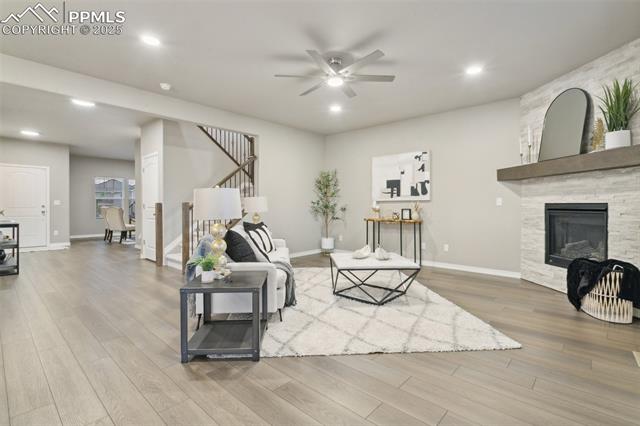 MLS Image for 8022  Misty Moon  ,Colorado Springs, Colorado