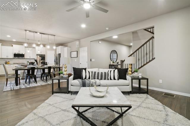 MLS Image for 8022  Misty Moon  ,Colorado Springs, Colorado