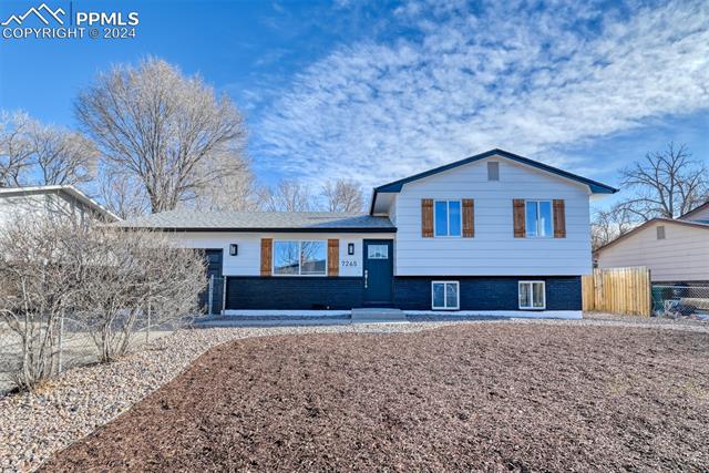 7265  Metropolitan  , colorado springs  House Search MLS Picture