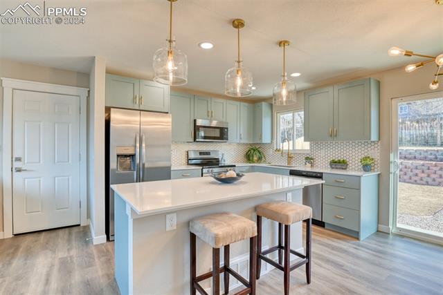 MLS Image for 7265  Metropolitan  ,Colorado Springs, Colorado