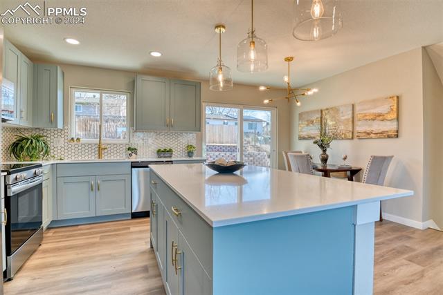 MLS Image for 7265  Metropolitan  ,Colorado Springs, Colorado