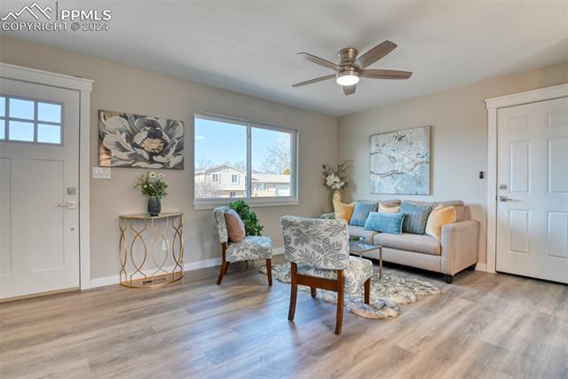 MLS Image for 7265  Metropolitan  ,Colorado Springs, Colorado