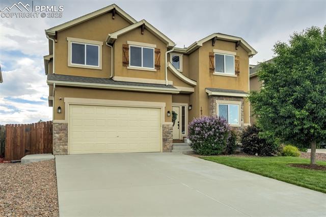 10280  Abrams  , colorado springs  House Search MLS Picture