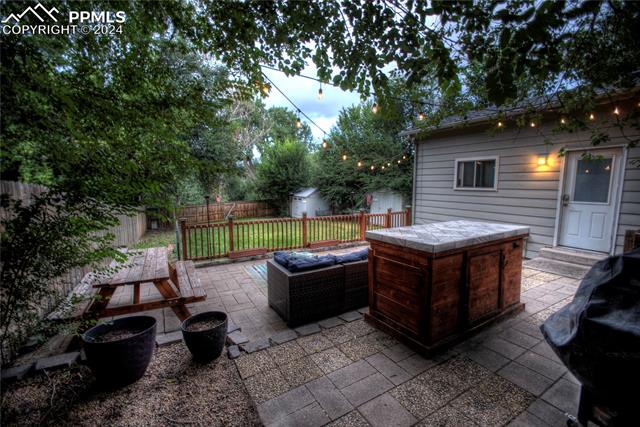 MLS Image for 820 N Prospect  ,Colorado Springs, Colorado