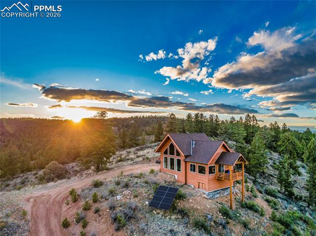 MLS Image for 29549 N Highway 67  ,Woodland Park, Colorado