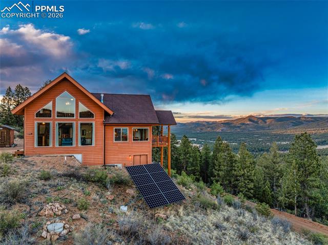 MLS Image for 29549 N Highway 67  ,Woodland Park, Colorado