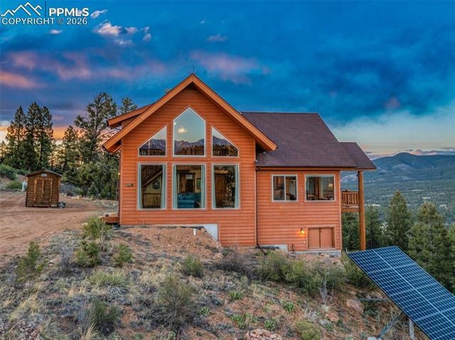 MLS Image for 29549 N Highway 67  ,Woodland Park, Colorado
