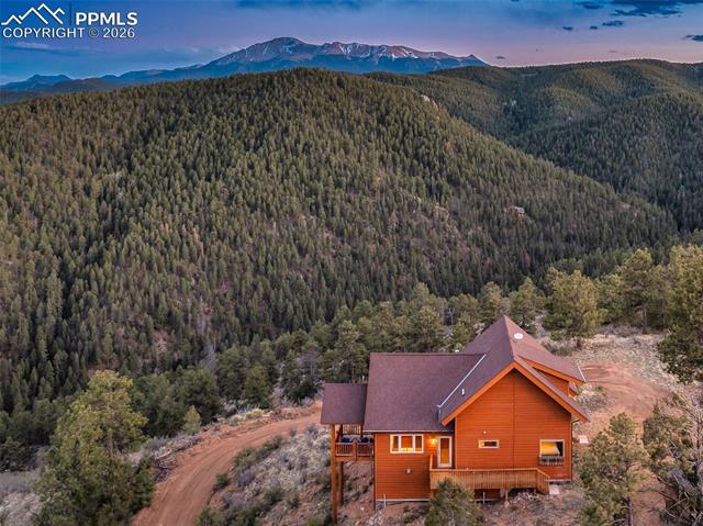 MLS Image for 29549 N Highway 67  ,Woodland Park, Colorado